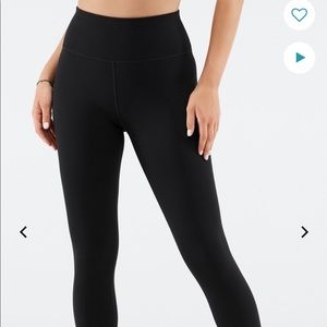 Fabletics High-Waisted Power Hold. Size Small.